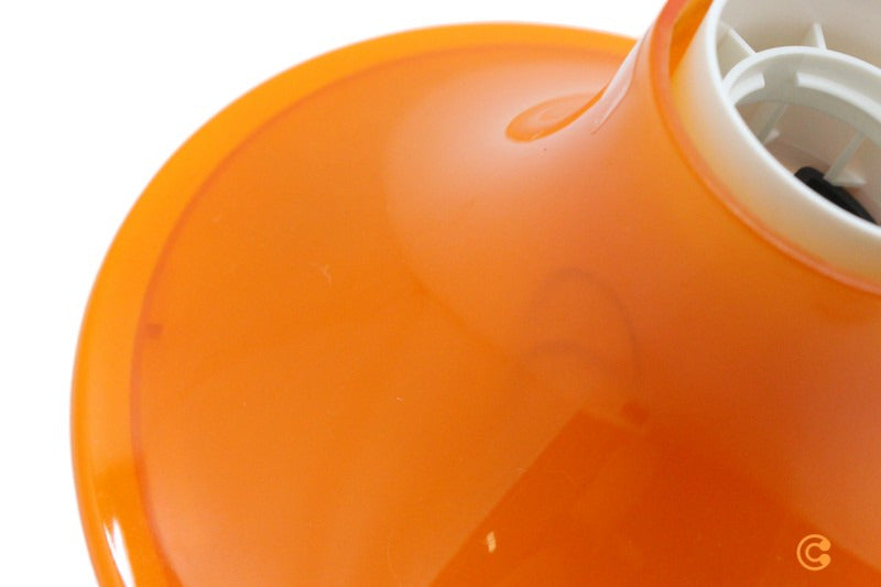 Teti LED Wandleuchte Deckenleuchte Wandlampe Hängelampe Lampe Licht E27 orange - 8052993019837