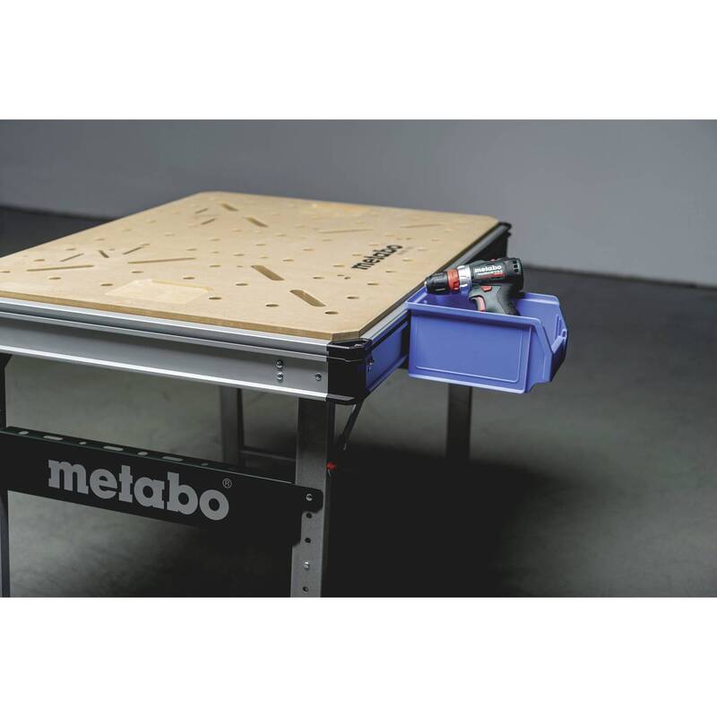Metabo 626991000 MWB Multifunktionstisch Arbeitstisch Werkbank Werkstatttisch - 4061792253582