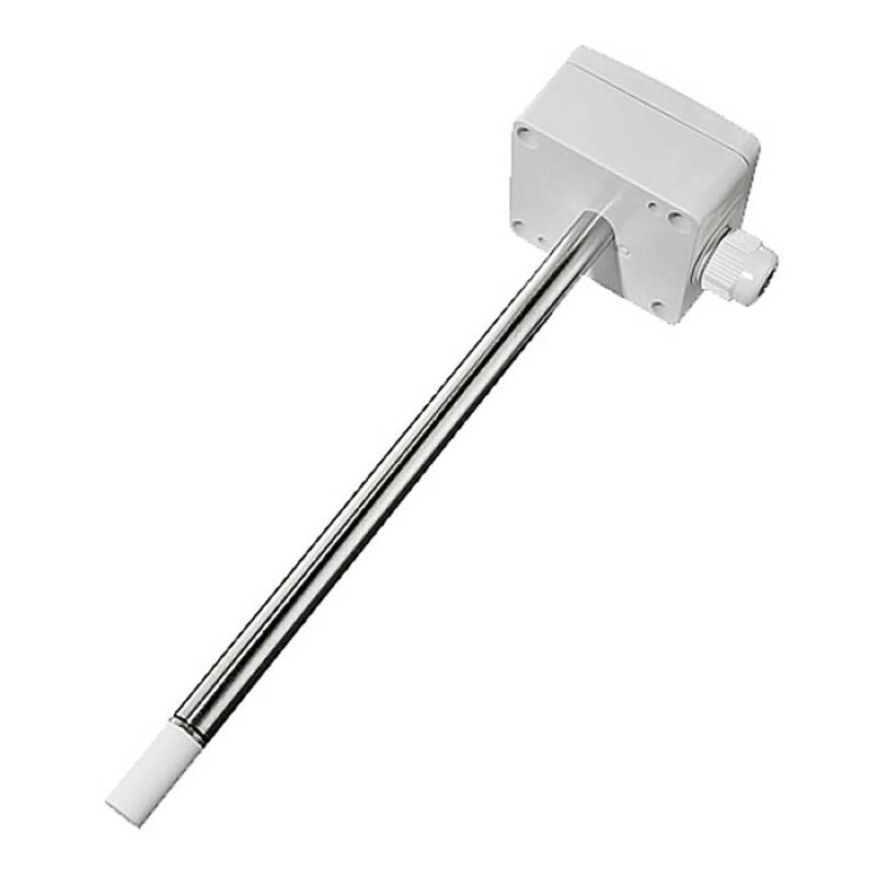 B+B THERMO-TECHNIK Feuchtefühler Sensor Temperaturfühler Kanal DEFEKTWARE - 9900002844859