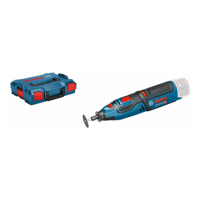 Bosch Akku-Rotationswerkzeug GRO 12V-35 Solo Werkzeug Bohrer Schleifer - 3165140771573