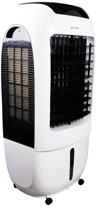 Be Cool BC37AC2301IKF Luftkühler Klimagerät Kühler Weiß Fernbedienung Kühlgerät - 9005151006650