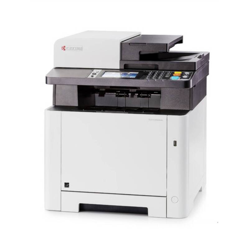 Kyocera ECOSYS M5526cdn MFP A4 Farblaser Multifunktionsdrucker Drucker Kopierer - 0632983036600