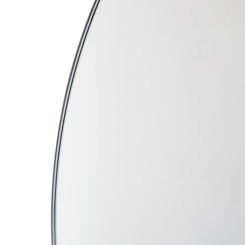 Lucande LED Spiegel Celestiel rund beheizbar CCT 60cm chrom Badezimmerlampe - 0000010020355