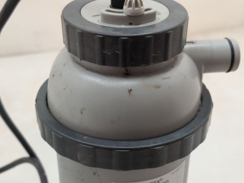 Intex Wasserheizung Poolheizung Modell 28684 Heizgerät für Schwimmbad 1 St. - 6941057401904