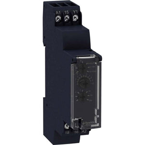 B-Ware Zeitschalter Zeitrelais Relais Schneider Electric RE17RMMU Schraubklemme