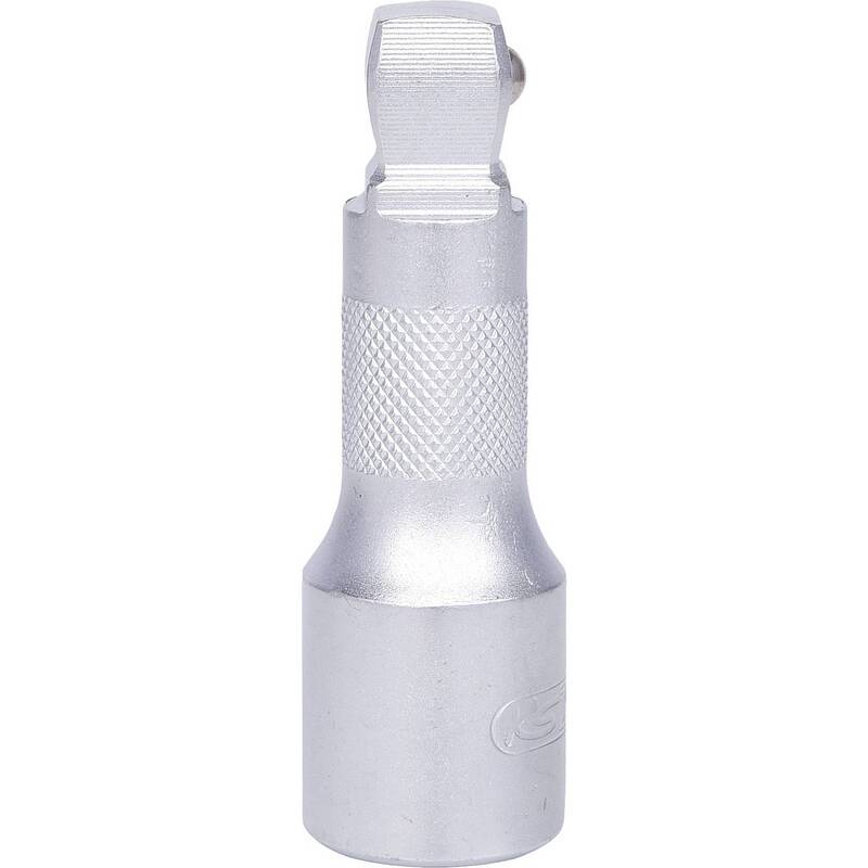 Proxxon Steckschlüssel-Verlängerung Kippverlängerung 1/2 Zoll 75mm Chrom - 4042146172261