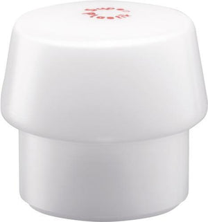 B-Ware Halder Schonhammerkopf SIMPLEX Kopf-Ø 50mm Superplastik 3207 mittelhart 20 STÜCK