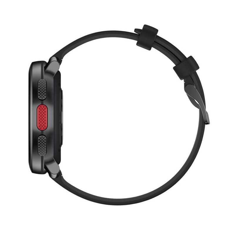 Polar Fitnessuhr Vantage V3 schwarz mit H10 Herzfrequenzsensor und GPS 53h - 0725882064444