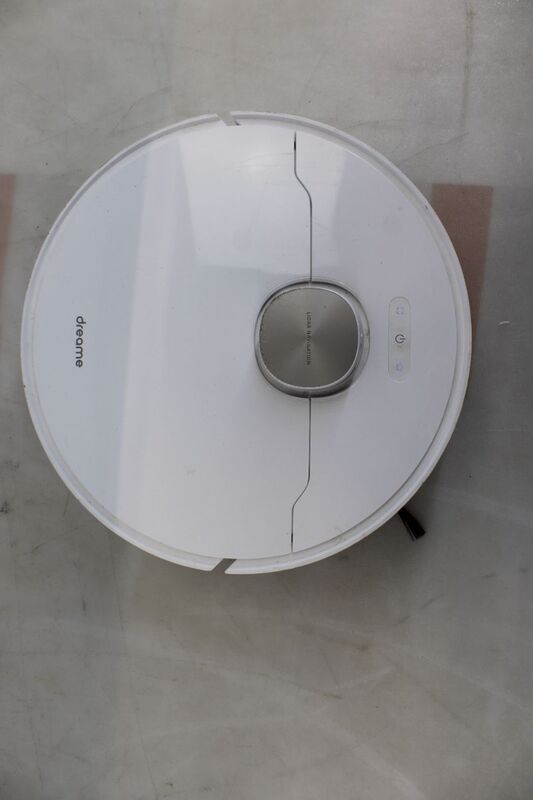 Dreame L10S Ultra Saugroboter Kehrroboter Staubsauger selbstreinigend weiß - 6973734681477