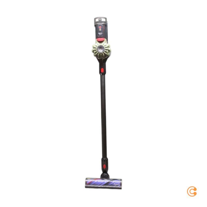 Dyson Akku-Handstaubsauger V8 Cyclone 2-in-1 150AW 60Min Laufzeit schwarz-grün - 5025155122594