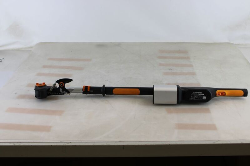 FISKARS Schere Baumschere Astschere Akku Bypass Schneidgiraffe ohne Akku 12V - 46561816582