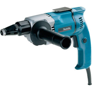 B-Ware Makita Bohrschrauber Schnellbauschrauber 2-Gang 500W 0-2200U/min 318x73mm 2.16kg