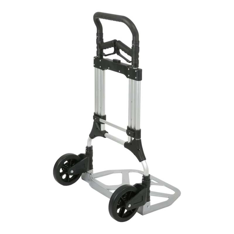 STIER Alu-Sackkarre Premium klappbar 200kg Sackkarre Transportwagen Aluminium - 4251709615064