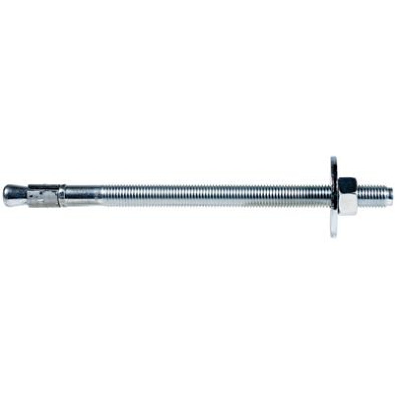 FISCHER Bolzenanker Stahlanker Anker FBN II 16 300 GS Unterlegscheibe 10 Stück - 4006209522042