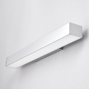 B-Ware Lindby Kiana Bad Wandleuchte Led Wandleuchte Lampe Badezimmerlampe 10 W Chrom