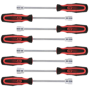 B-Ware KS Tools Schraubendreher Set Werkzeug Set Chrom Vanadium ergonomisch 8 Teile