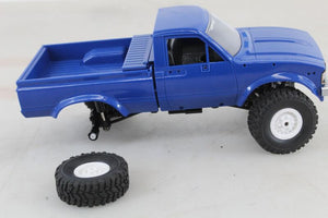 Amewi Offroad-Truck Brushed 1:16 RC Modellauto Elektro Geländewagen Allradantr.