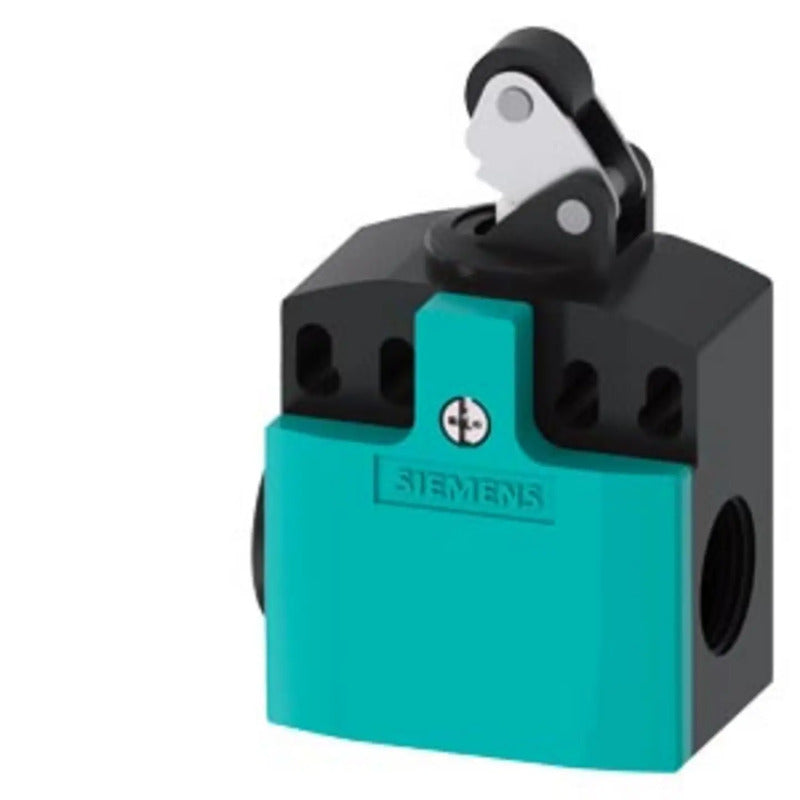 Siemens Positionsschalter 3SE5242-0HE10 IP66 IP67 6A Rollenhebel - 4011209694989