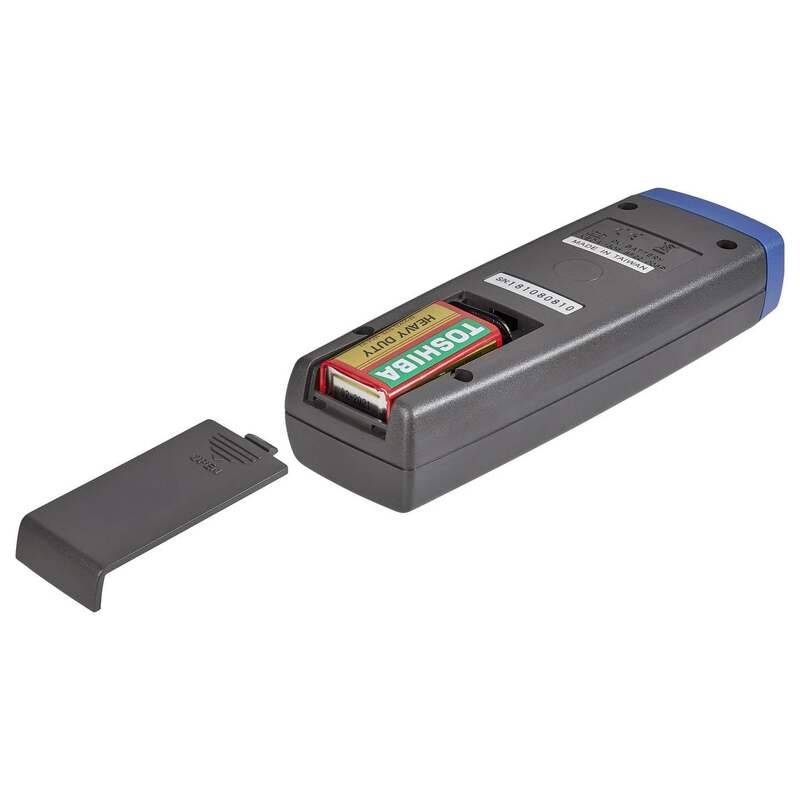 Voltcraft K102 digitales Temperatur-Messgerät -200 bis +1370 °C K-Typ - 4016138518634