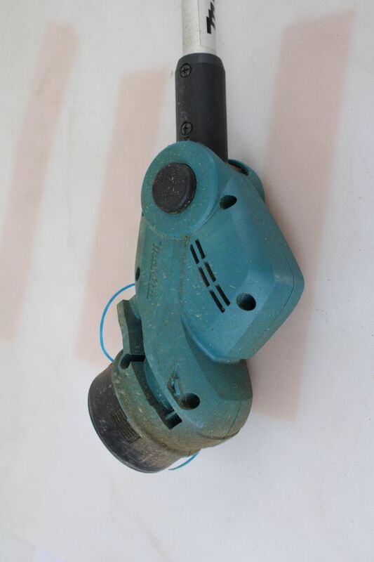 Makita Rasentrimmer Akku DUR193Z Faden Trimmer Handtrimmer 18V 260mm - 88381762670