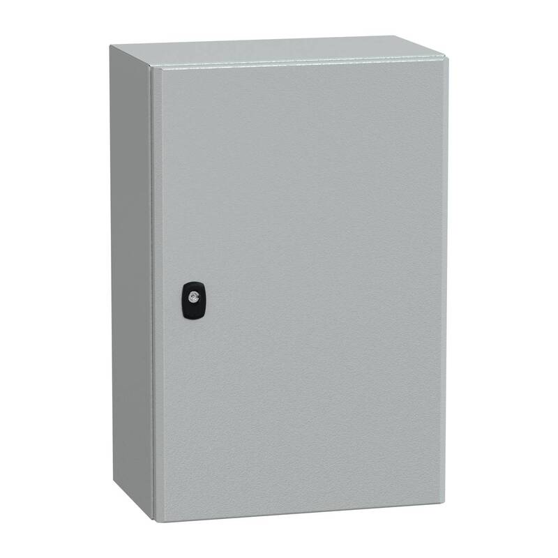 Schneider Electric Schaltschrank Wandschrank Gehäuse Spacial 3D Volltür Stahl - 3606480159305