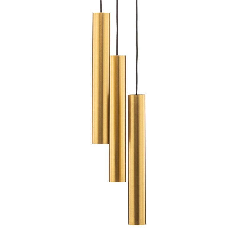 Nowodvorski Lighting Hängeleuchte Eye L messing dreiflammig Hängelampe Lampe - 5903139891592