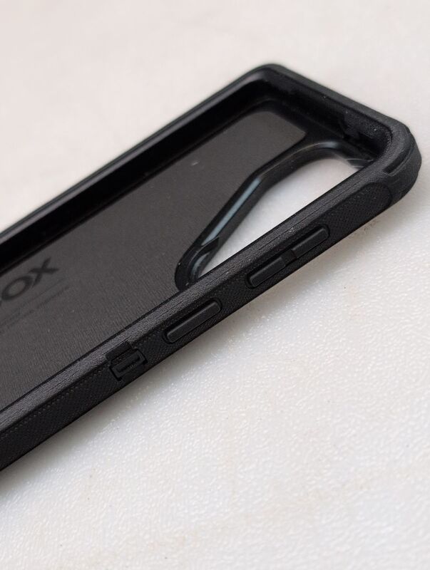 Otterbox Defender Pro Case Samsung Galaxy S26+ Schwarz MagSafe kompatibel robust - 0840434744640