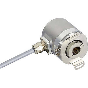B-Ware Posital Drehgeber Encoder Inkremental Fraba UTD-IPT00-02048-HBP0 Sackloch-HW 5 m