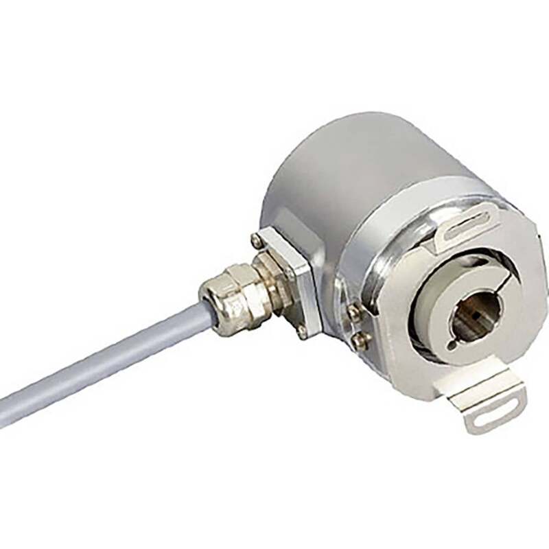 Posital Drehgeber Encoder Inkremental Fraba UTD-IPT00-02048-HBP0 Sackloch-HW 5 m - 4900800032