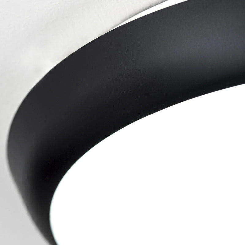 Orion LED-Deckenleuchte Maggy 25 cm weiß CCT IP65 Kunststoff 9003090278138 - 9003090278138