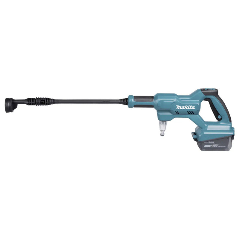 Makita Akku-Hochdruckreiniger DHW180Z Druckreiniger 24 Bar 150 l/h mobil 2,7 kg - 0197050006370