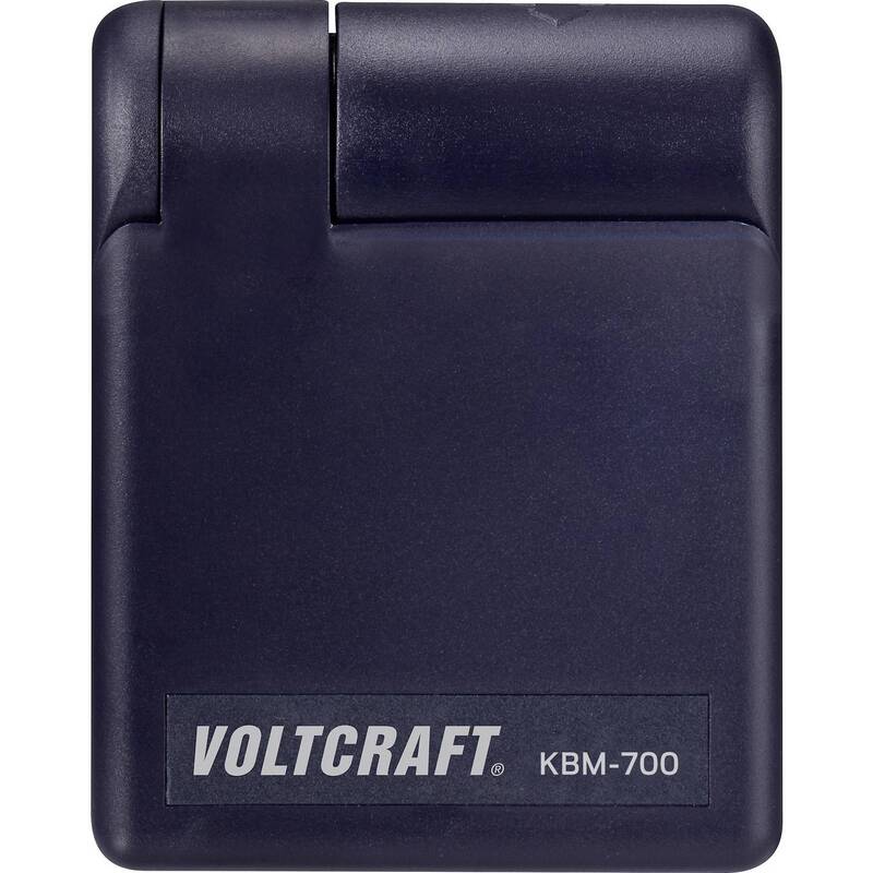 Voltcraft Kombi-Messgerät Leitfähigkeit pH-Wert Redox Temperatur Salz präzise - 4053199576982