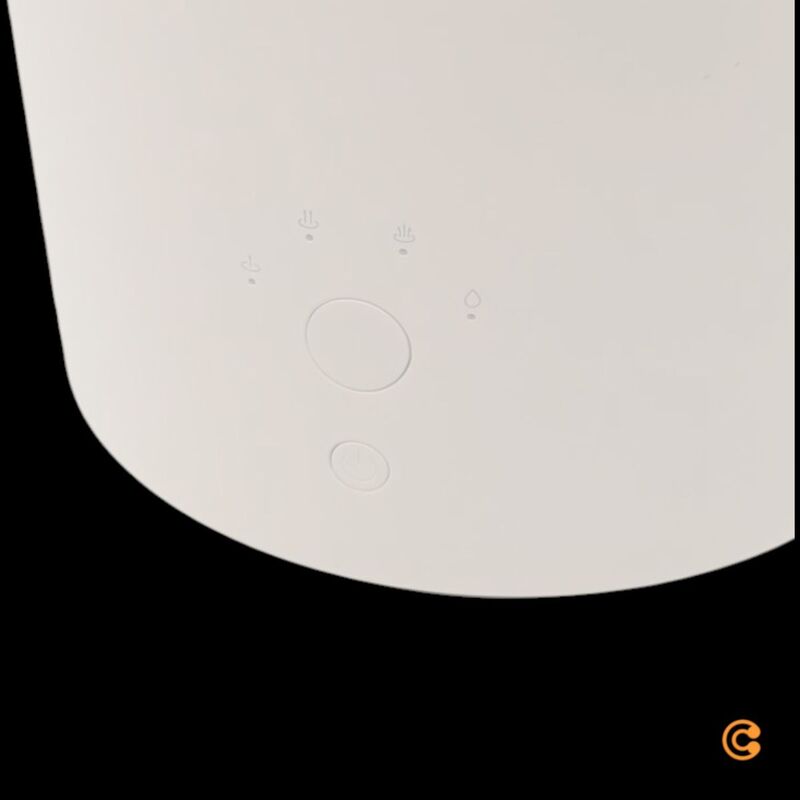 Xiaomi MJJSQ06DY Luftbefeuchter 4L 300ml/h Weiß Tischmodell - 6934177799785