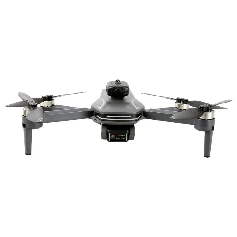 Amewi Drohne Quadrocopter Multikopter AMXFlight X4KPro Brushless Kamera Faltbar - 4262500343414