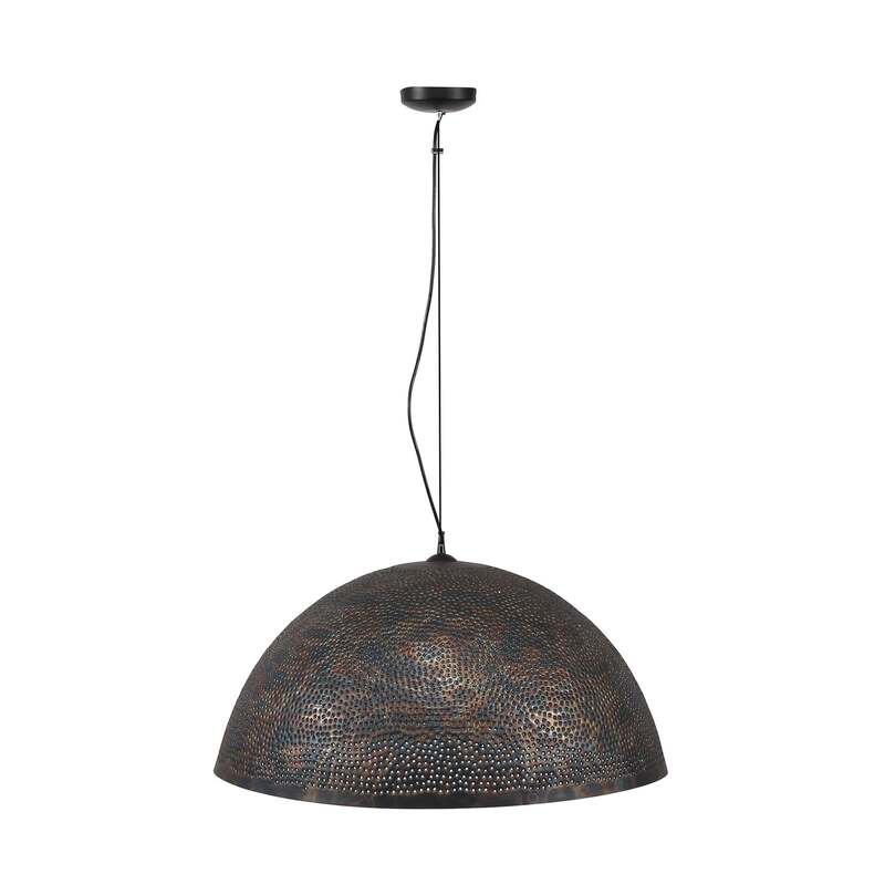 Pendelleuchte Punchray Metall Deckenleuchte Hängeleuchte Lampe SIEHE TEXT/FOTO - 8713244080999