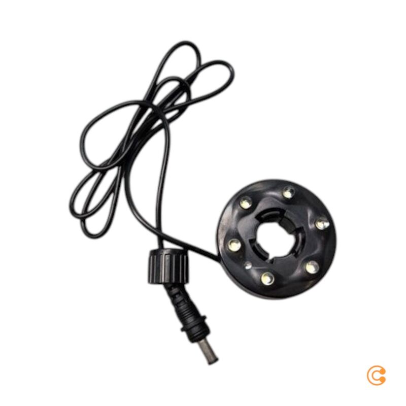 Esotec Solar-Pumpenset Siena Plus mit Beleuchtung und Akkuspeicher 1500l/h - 4260057861559