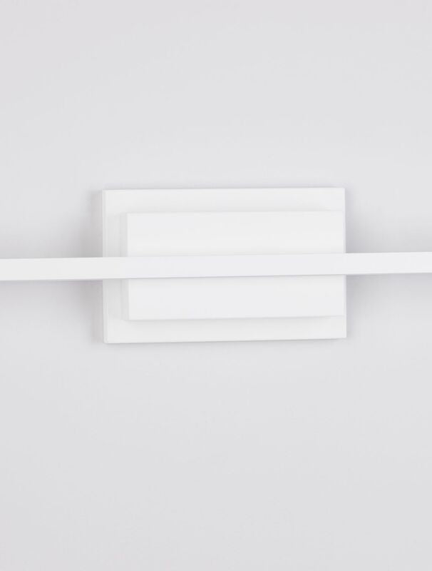 Nova Luce Wandleuchte Wandlampe AZURE LED Weiß Warmweiß Leuchte Lampe 120,5 cm - 5212017433367