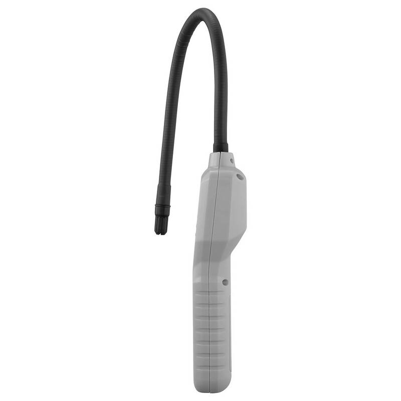 Voltcraft Gasleck-Detektor GD-230 F-Gase Kältemittel mit externem Sensor 312g - 4064161471945