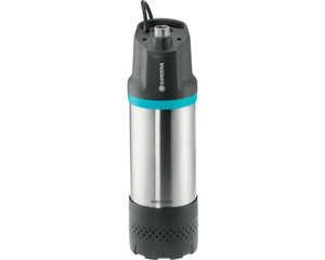 D-Ware 5900 Tauch-Druckpumpe Edelstahl 5900/4 inox automatic 900W 5900l/h 3,5bar