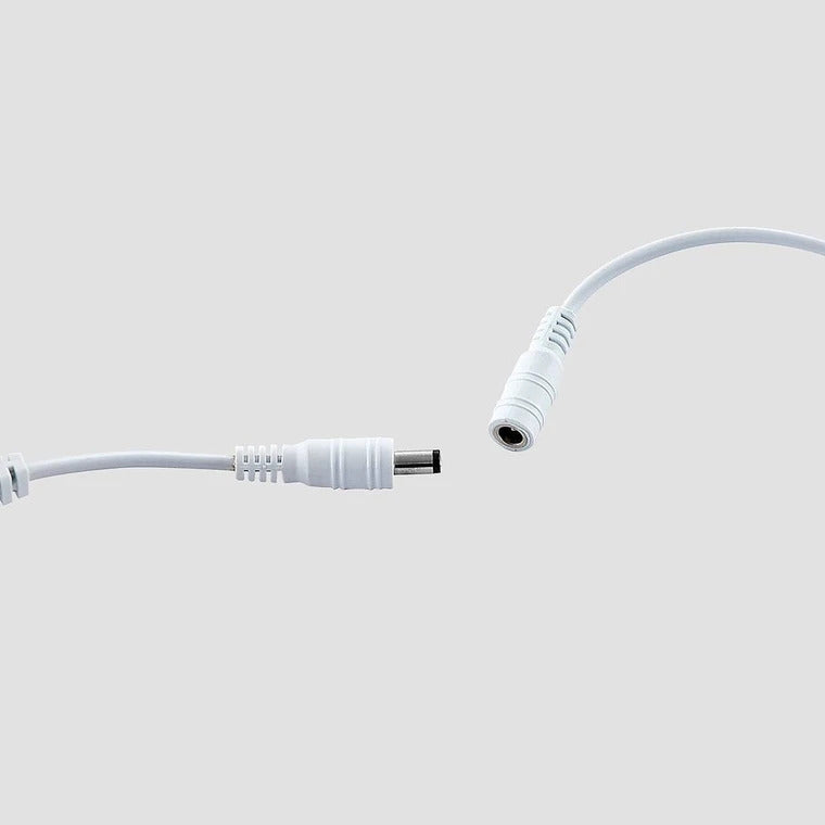Lucande Tischlampe Tischleuchte LED Edano weiß Textil dimmbar Lampe Leuchte560 - 4251096584813