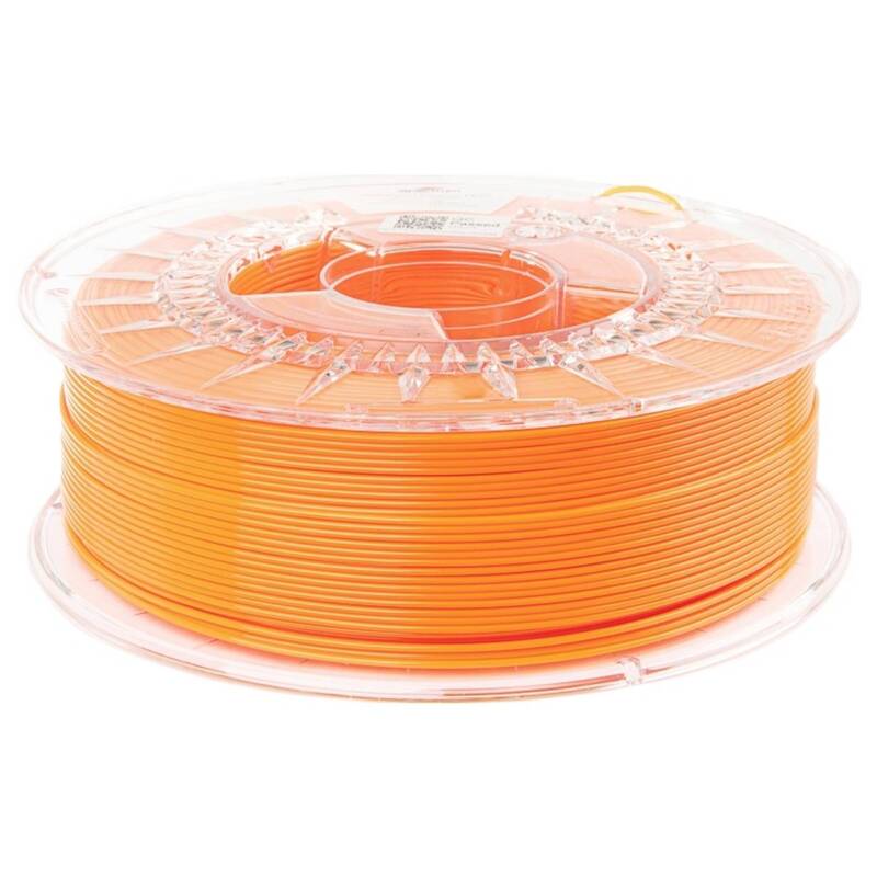 Spectrum Filaments PET-G Premium Filament lion orange 1,75mm 1000g chemisch - 5903175657626