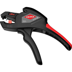 B-Ware Knipex Abmantelungszange Kabelzange 0,2 bis 6 mm² 10 bis 24 AWG 180mm