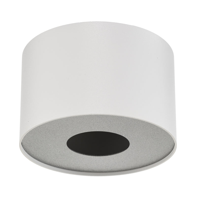 Nowodvorski-Lighting Deckenspot Point Spot Sin Hauptlicht zylindrische Form weiß - 5903139600095