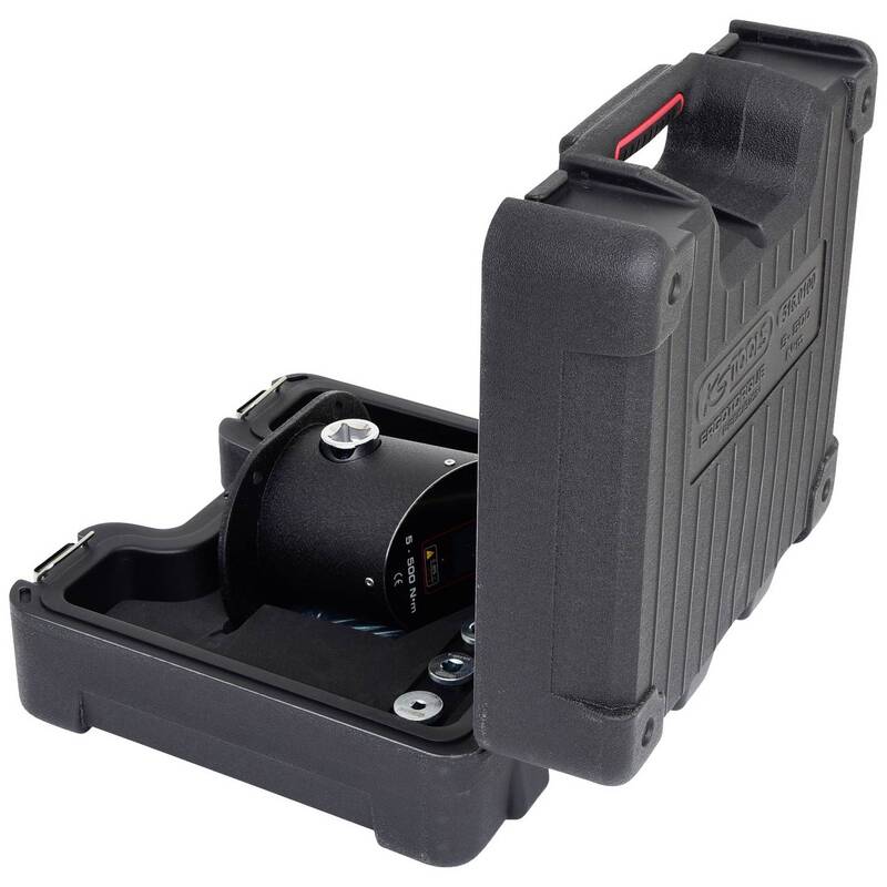 KS Tools Elektronisches Werkstattprüfgerät Prüfgerät Werkstatt KFZ-Werkzeug KFZ - 4042146373538