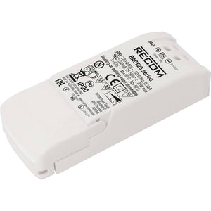 B-Ware RECOM LED-Treiber 25W 700mA 18-36V DC Stromversorgung für Beleuchtungssysteme