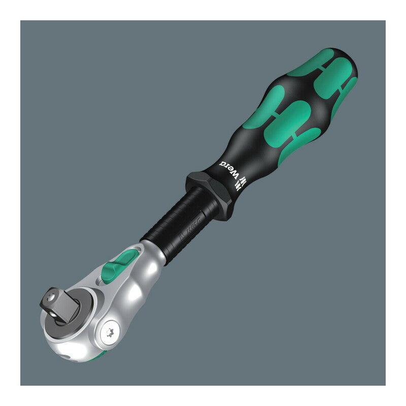 Wera Werkzeugset Kraftform Kompakt W Imperial 1 Wartung 35-teilig VDE schwarz - 4013288209559