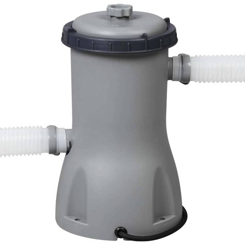 Pool Kit Bestway Steel Pro Max - 6942138981841