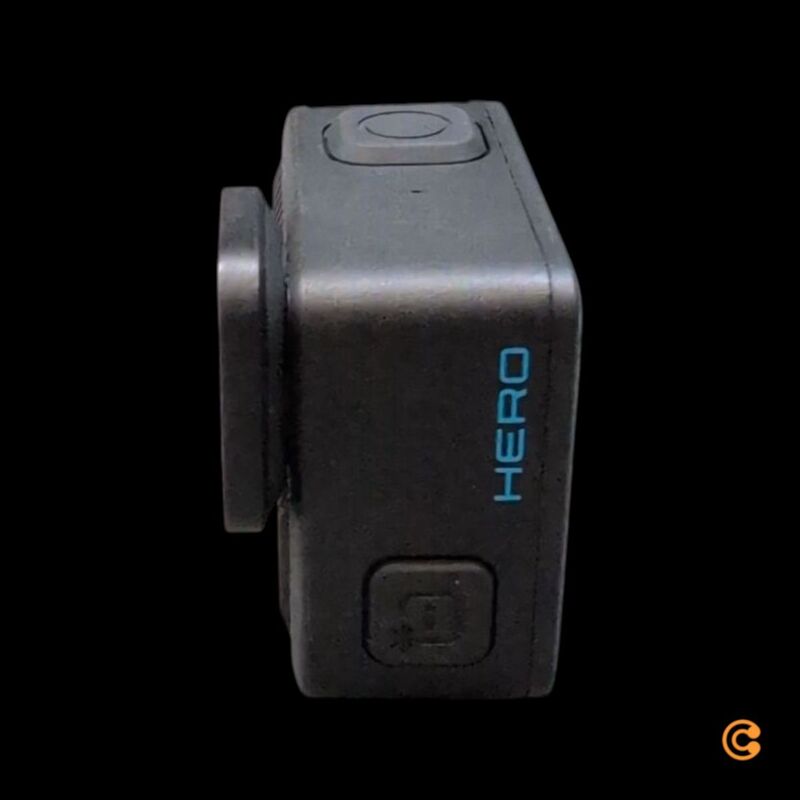 GoPro HERO Action Cam Kamera 4K UHD Schwarz Befestigungsösen Wasserdicht Akku - 0810116381869
