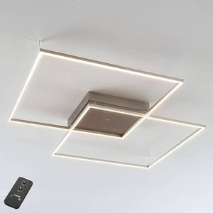 B-Ware Lucande LED-Deckenlampe Deckenlampe Hängeleuchte Hängeleuchte Lampe Mirac 90,2cm
