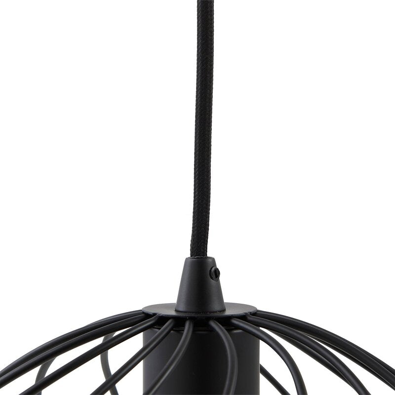 Lindby Danika Hängeleuchte Hängelampe Leuchte Lampe Pendelleuchte Licht LED - 4251911793055